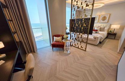 Apartment - 3 Bedrooms - 5 Bathrooms for rent in Bahrain Bay - Capital Governorate Apartment - 3 Bedrooms - 5 Bathrooms for rent in Bahrain Bay - Capital Governorate
