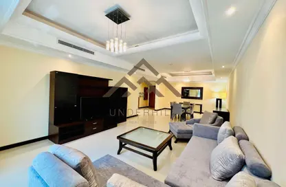 Apartment - 2 Bedrooms - 2 Bathrooms for rent in Al Juffair - Capital Governorate