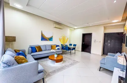 Apartment - 2 Bedrooms - 2 Bathrooms for rent in Adliya - Manama - Capital Governorate