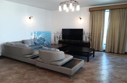Penthouse - 3 Bedrooms - 3 Bathrooms for rent in Sanabis - Manama - Capital Governorate