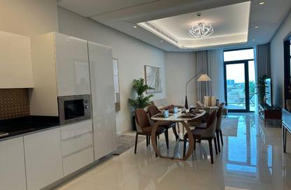 Apartment - 2 Bedrooms - 3 Bathrooms for rent in Seef - Capital Governorate