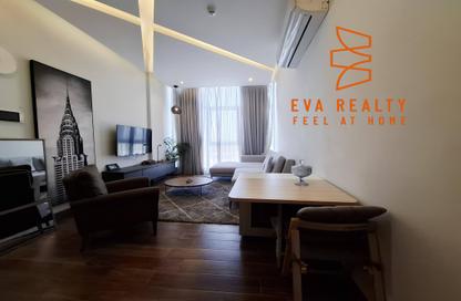 Apartment - 1 Bedroom - 1 Bathroom for rent in Janabiya - Northern Governorate