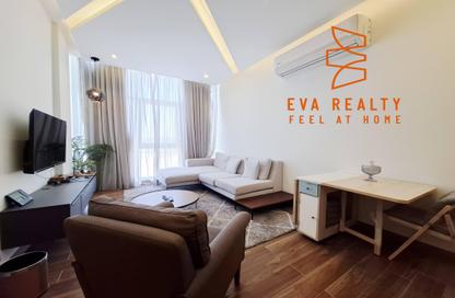 Apartment - 1 Bedroom - 1 Bathroom for rent in Janabiya - Northern Governorate