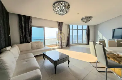 Apartment - 3 Bedrooms - 4 Bathrooms for rent in Amwaj Avenue - Amwaj Islands - Muharraq Governorate