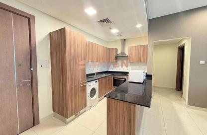 Apartment - 1 - 2 for rent in Al Juffair - Capital Governorate