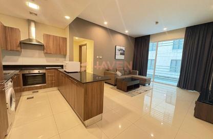 Apartment - 1 - 2 for rent in Al Juffair - Capital Governorate