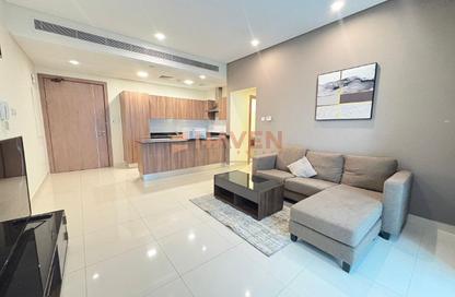 Apartment - 1 - 2 for rent in Al Juffair - Capital Governorate