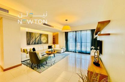 Apartment - 2 Bedrooms - 2 Bathrooms for rent in Al Juffair - Capital Governorate Apartment - 2 Bedrooms - 2 Bathrooms for rent in Al Juffair - Capital Governorate