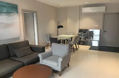 Apartment - 2 Bedrooms - 2 Bathrooms for rent in Gudaibiya - Manama - Capital Governorate