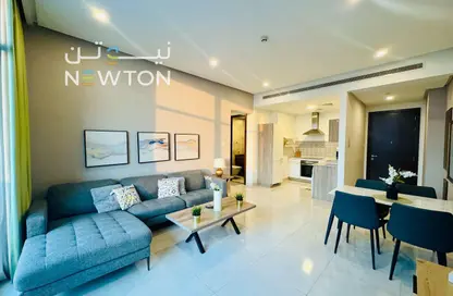 Apartment - 1 Bedroom - 2 Bathrooms for sale in Al Juffair - Capital Governorate