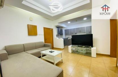 Apartment - 2 Bedrooms - 2 Bathrooms for rent in Amwaj Avenue - Amwaj Islands - Muharraq Governorate