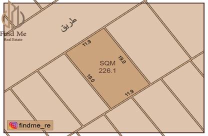 Land - Studio for sale in Hamala - Northern Governorate