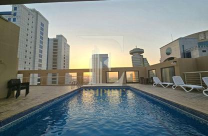 Apartment - 2 - 2 for rent in Sanabis - Manama - Capital Governorate