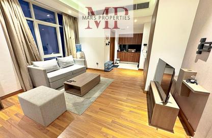Apartment - Studio - 1 Bathroom for rent in Sanabis - Manama - Capital Governorate