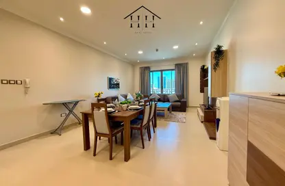 Apartment - 2 Bedrooms - 3 Bathrooms for rent in The Lagoon - Amwaj Islands - Muharraq Governorate