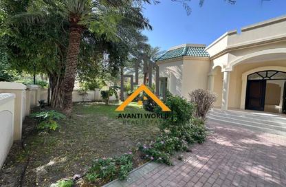 Compound - 5 Bedrooms - 6 Bathrooms for rent in Al Jasra - Northern Governorate