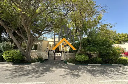 Compound - 5 Bedrooms - 6 Bathrooms for rent in Al Jasra - Northern Governorate