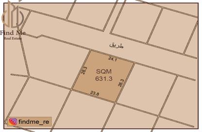 أرض - استوديو للبيع في مدينة حمد - المحافظة الشمالية