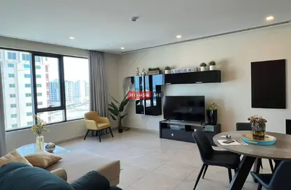 Apartment - 2 Bedrooms - 3 Bathrooms for sale in Amwaj Avenue - Amwaj Islands - Muharraq Governorate