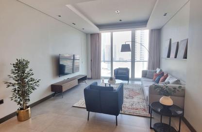 Apartment - 3 Bedrooms - 5 Bathrooms for rent in Seef - Capital Governorate