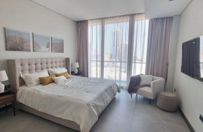 Apartment - 3 Bedrooms - 5 Bathrooms for rent in Seef - Capital Governorate