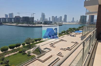 Apartment - 1 Bedroom - 2 Bathrooms for rent in Reef Island - Capital Governorate