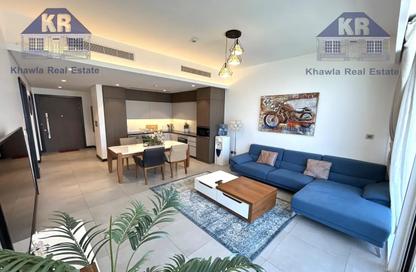 Apartment - 1 Bedroom - 2 Bathrooms for sale in Al Juffair - Capital Governorate Apartment - 1 Bedroom - 2 Bathrooms for sale in Al Juffair - Capital Governorate