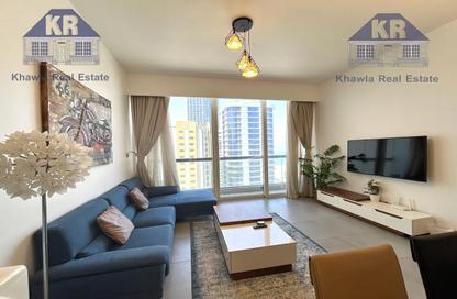 Apartment - 1 Bedroom - 2 Bathrooms for sale in Al Juffair - Capital Governorate