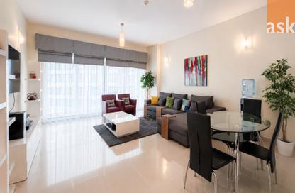 Apartment - 2 - 2 for rent in The Lagoon - Amwaj Islands - Muharraq Governorate