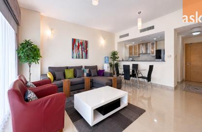 Apartment - 2 - 2 for rent in The Lagoon - Amwaj Islands - Muharraq Governorate