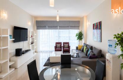 Apartment - 2 - 2 for rent in The Lagoon - Amwaj Islands - Muharraq Governorate