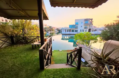 Villa - 3 Bedrooms - 4 Bathrooms for rent in Al Marsa Floating City - Amwaj Islands - Muharraq Governorate