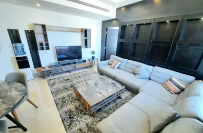 شقة - غرفة نوم - 1 حمام للايجار في الجفير - محافظة العاصمة