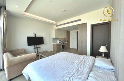 Apartment - Studio - 1 Bathroom for rent in Al Juffair - Capital Governorate
