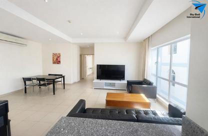 Apartment - 2 Bedrooms - 2 Bathrooms for rent in Adliya - Manama - Capital Governorate