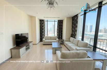 Apartment - 3 Bedrooms - 2 Bathrooms for rent in Seef - Capital Governorate