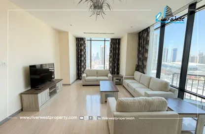 Apartment - 3 Bedrooms - 2 Bathrooms for rent in Seef - Capital Governorate Apartment - 3 Bedrooms - 2 Bathrooms for rent in Seef - Capital Governorate