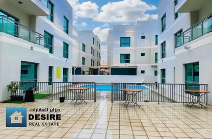 Apartment - 2 Bedrooms - 3 Bathrooms for rent in Al Juffair - Capital Governorate