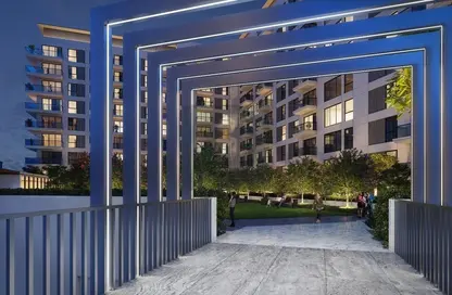 Apartment - Studio - 1 Bathroom for sale in Marassi Al Bahrain - Diyar Al Muharraq - Muharraq Governorate