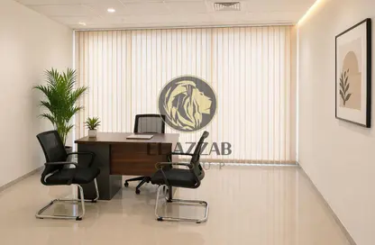 Office Space - Studio - 2 Bathrooms for rent in Hidd - Muharraq Governorate