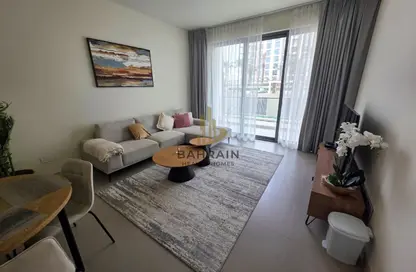 Apartment - 1 Bedroom - 1 Bathroom for rent in Marassi Al Bahrain - Diyar Al Muharraq - Muharraq Governorate Apartment - 1 Bedroom - 1 Bathroom for rent in Marassi Al Bahrain - Diyar Al Muharraq - Muharraq Governorate