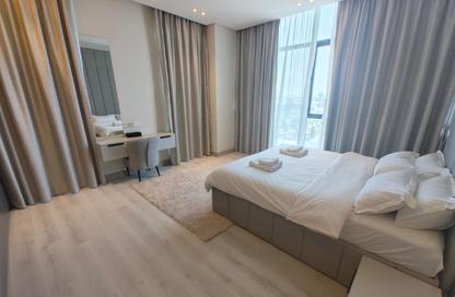 Apartment - 2 Bedrooms - 3 Bathrooms for rent in Bu Quwah - Northern Governorate