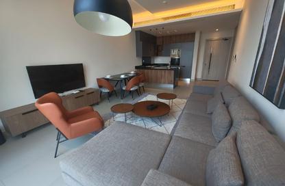 Apartment - 2 Bedrooms - 3 Bathrooms for rent in Bu Quwah - Northern Governorate