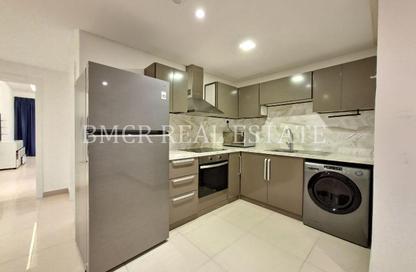 Apartment - 2 Bedrooms - 3 Bathrooms for rent in Zinj - Manama - Capital Governorate