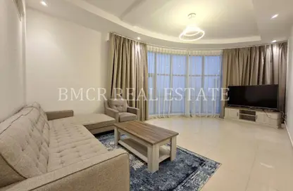 Apartment - 2 Bedrooms - 3 Bathrooms for rent in Zinj - Manama - Capital Governorate
