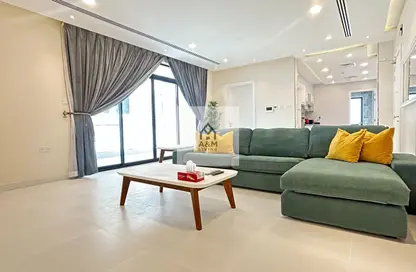 شقة - 3 غرف نوم - 2 حمامات للايجار في الجنبية - المحافظة الشمالية