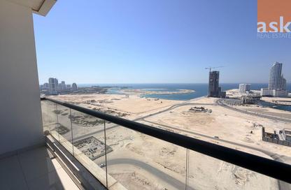 Apartment - 2 Bedrooms - 2 Bathrooms for rent in Seef - Capital Governorate