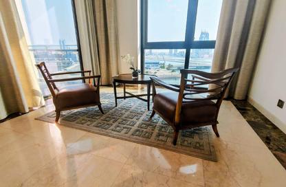 Apartment - 4 - 6 for rent in Reef Island - Capital Governorate
