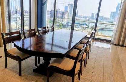 Apartment - 4 Bedrooms - 6 Bathrooms for rent in Reef Island - Capital Governorate