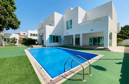 Compound - 4 Bedrooms - 4 Bathrooms for rent in Saar - Northern Governorate